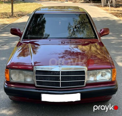Mercedes 190, 2.0 L, 1991 il, 286 000 km — Bakı