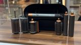 Dyson Airwrap Complete Nickel Copper — Luxury Electronics