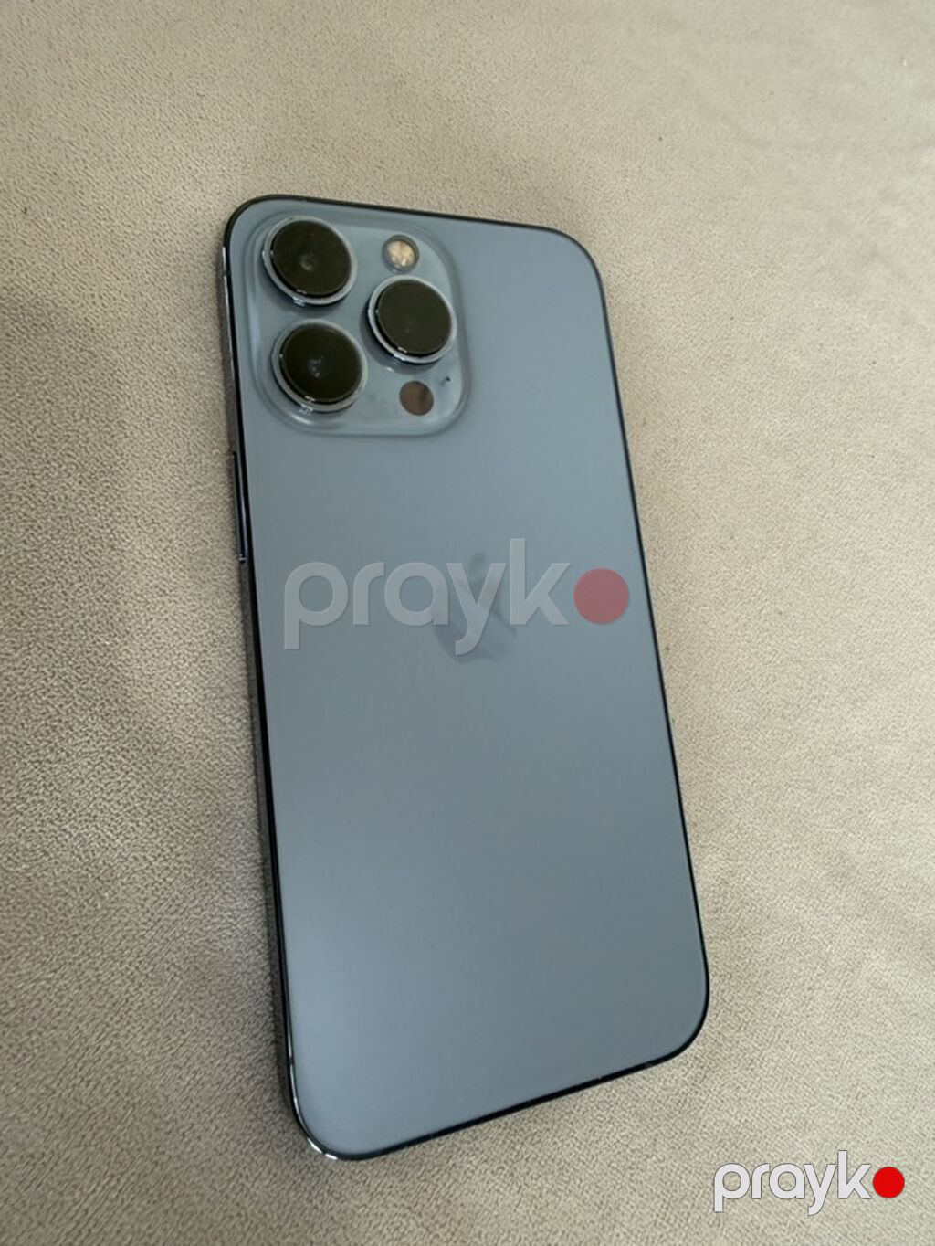 IPhone 13 Pro, 128 GB, Sierra Blue, Simsiz şarj — Apple iPhone, Bakı (2)