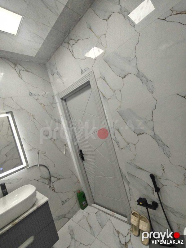 Abşeron rayonunda 2 otaqlı Yeni tikili Satılır, 53 m² — Mənzil, Bakı (5)