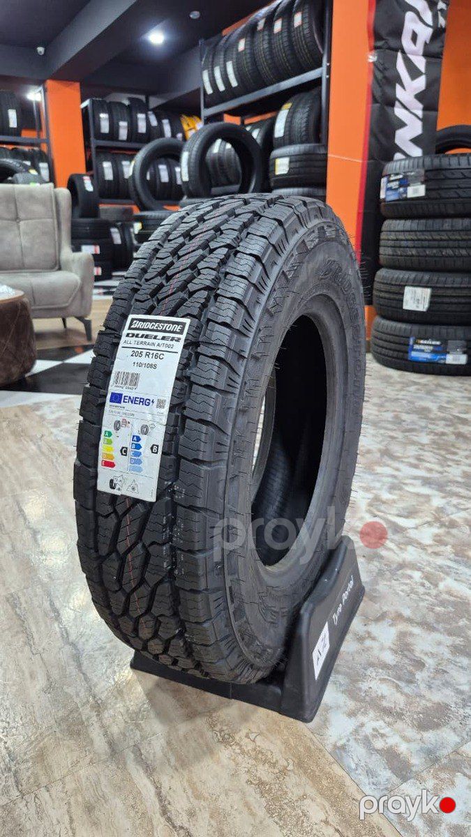 "Bridgestone" şinləri — Ehtiyat hissələri və aksesuarlar, Bakı (8)