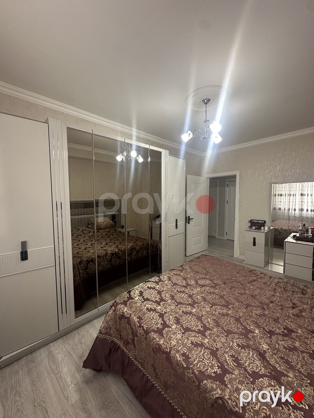 Satılır 3 otaqlı yeni tikili 97 m² — Mənzil, Bakı (7)