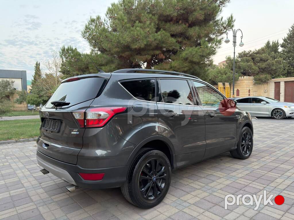 Ford Escape, 1.5 L, 2018 il, 115 000 km — Avtomobillər, Bakı (4)