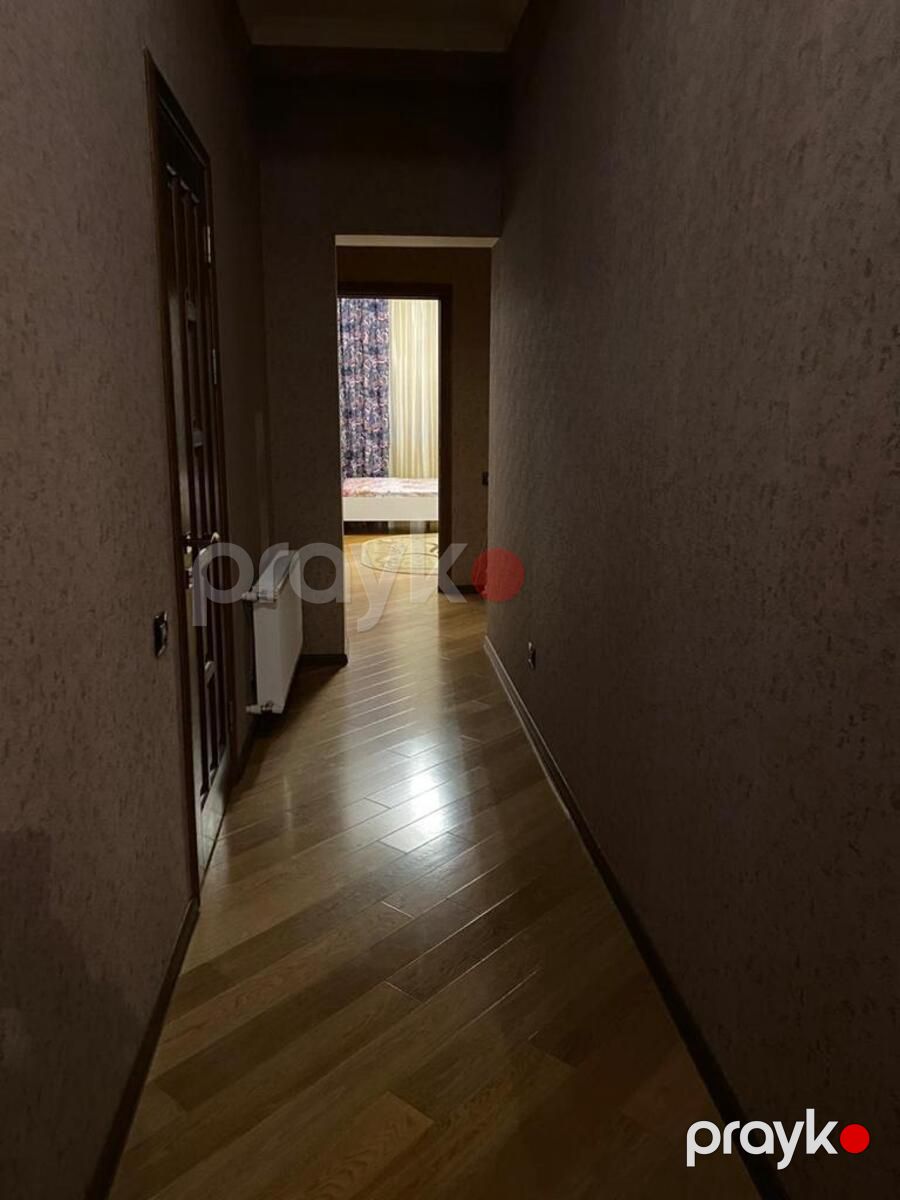 İcarəyə verilir 3 otaqlı yeni tikili 120 m² — Mənzil, Bakı (9)