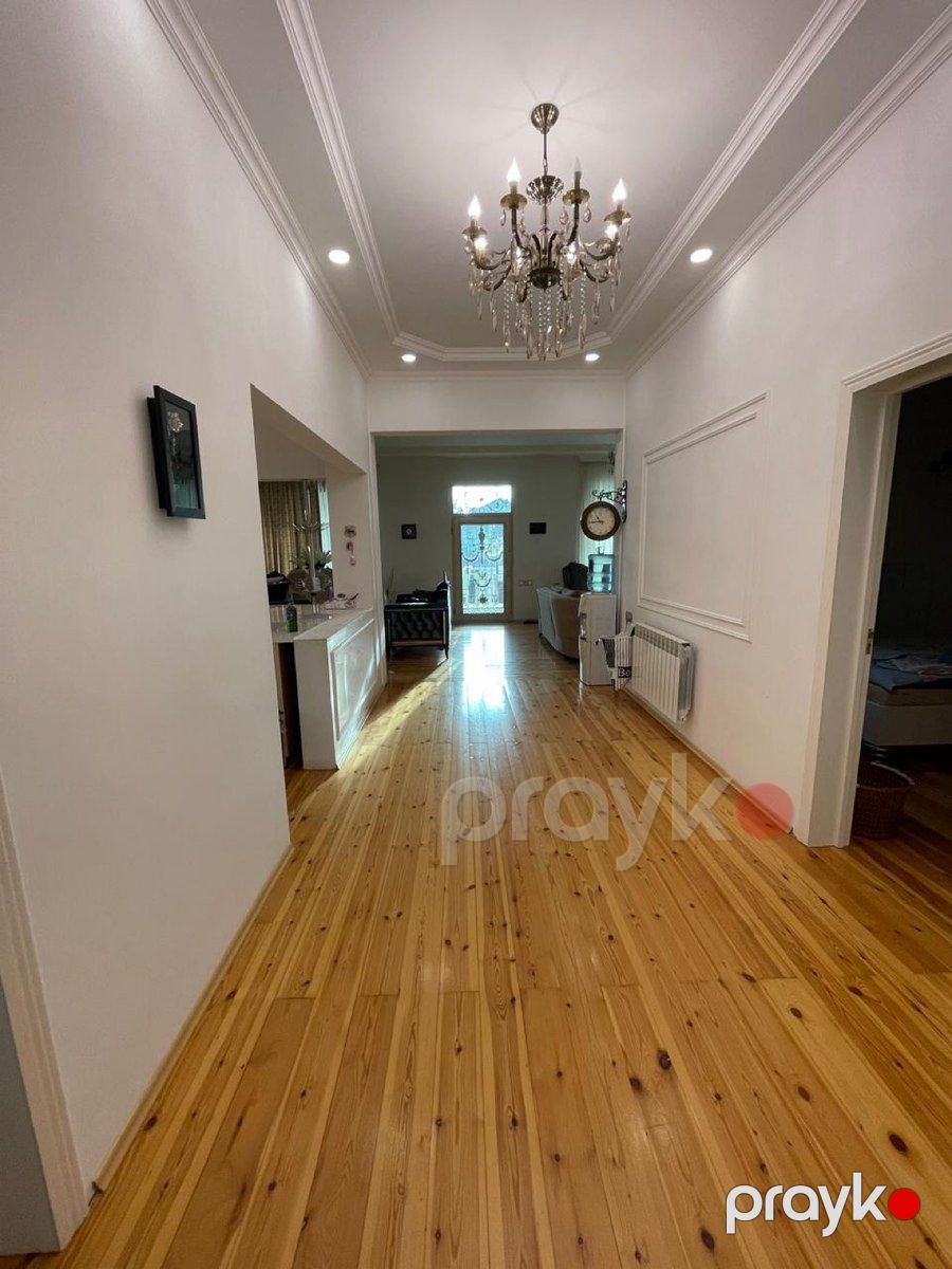 Həyət evi, Yeni Ramana qəs — Ev, villa, Bakı (8)