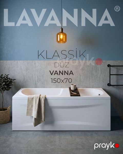 Lavanna vanna — Bakı