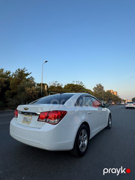 Chevrolet Cruze, 1.4 L, 2015 il, 291 000 km — Avtomobillər, Bakı (3)