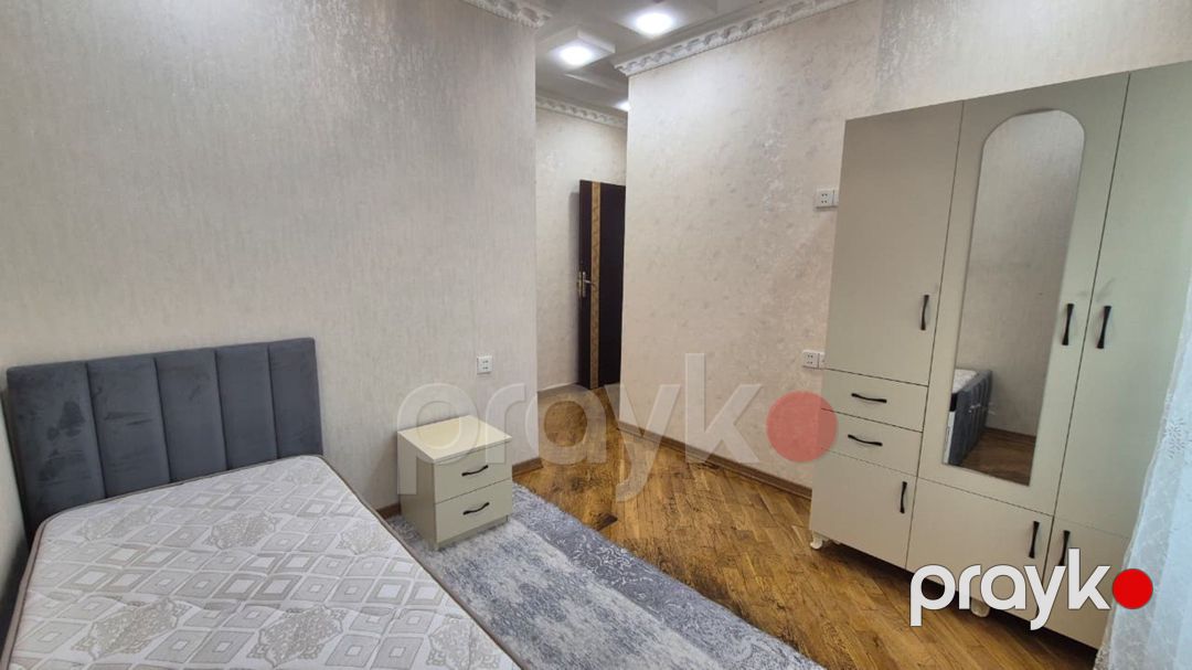 5-otaqlı yeni tikili, Yavər Əliyev küç., 128 m² — Mənzil, Bakı (5)