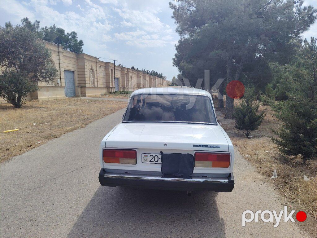 Lada (VAZ) 2107, 1.6 L, 2006 il, 75 855 km — Avtomobillər, Bakı (2)