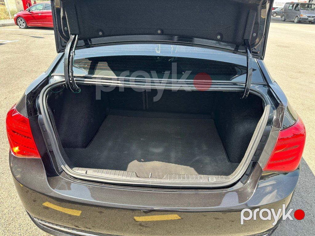 Chevrolet Cruze, 1.4 L, 2015 il, 206 673 km — Avtomobillər, Gəncə (10)