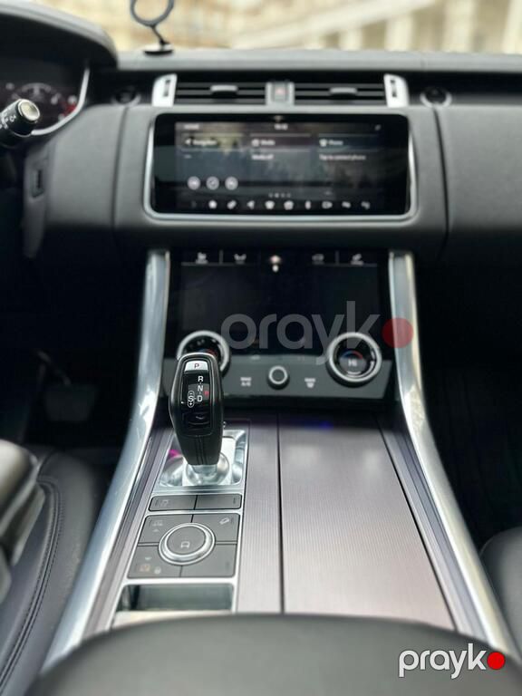 Land Rover Range Rover, 3.0 L, 2019 il, 163 000 km — Avtomobillər, Bakı (10)