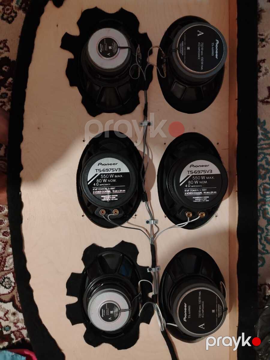 Audio sistem — Ehtiyat hissələri və aksesuarlar, Bakı (7)