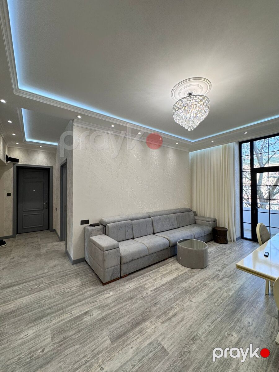 Satılır 3 otaqlı köhnə tikili 95 m² — Mənzil, Bakı (4)