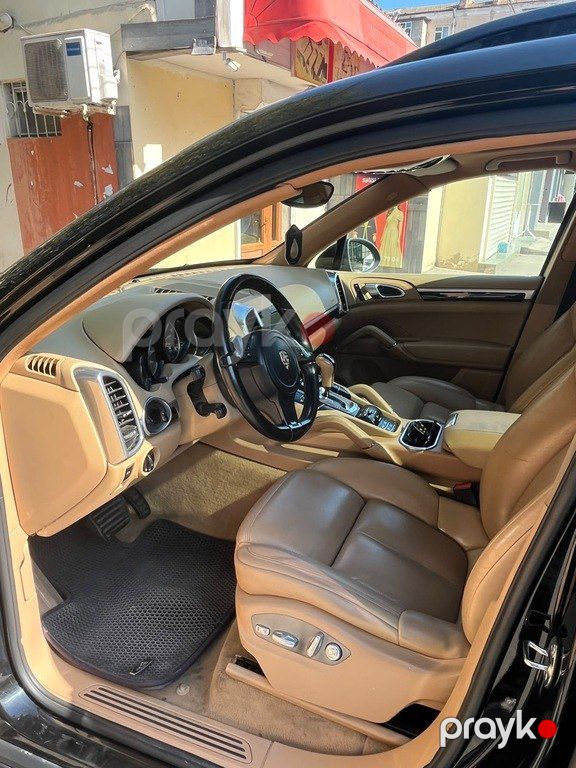 Porsche Cayenne, 3.6 L, 2011 il, 228 000 km — Avtomobillər, Bakı (11)