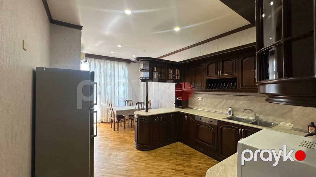 İcarəyə verilir 5 otaqlı yeni tikili 240 m² — Mənzil, Bakı (6)