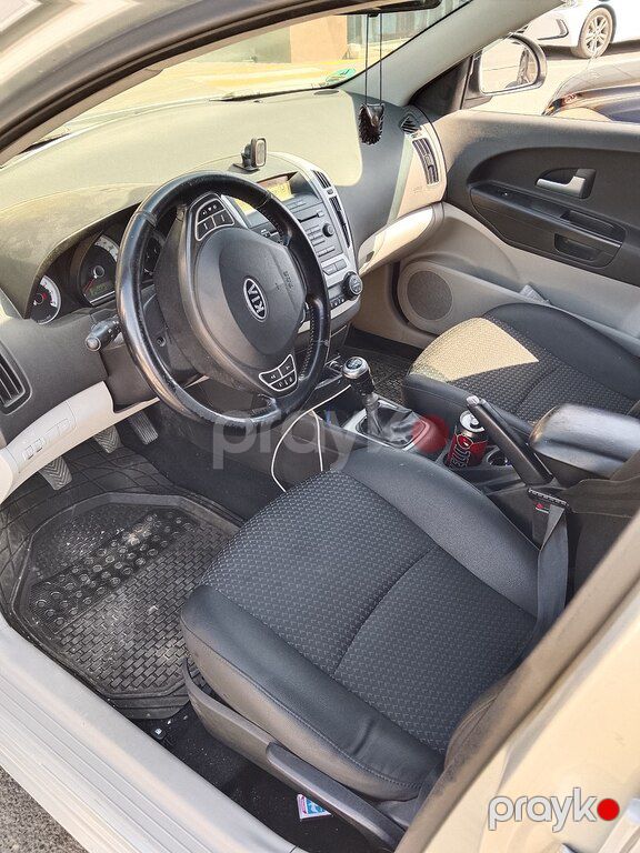 Kia Ceed, 1.4 L, 2007 il, 257 000 km — Avtomobillər, Bakı (6)