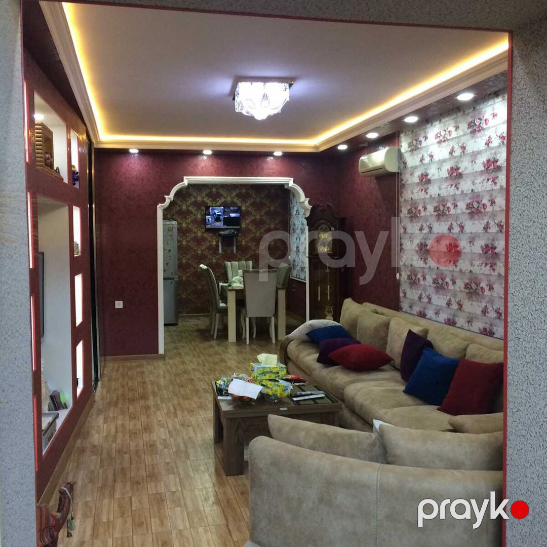 Satılır 4 otaqlı həyət evi/bağ evi 130 m² — Ev, villa, Bakı (4)