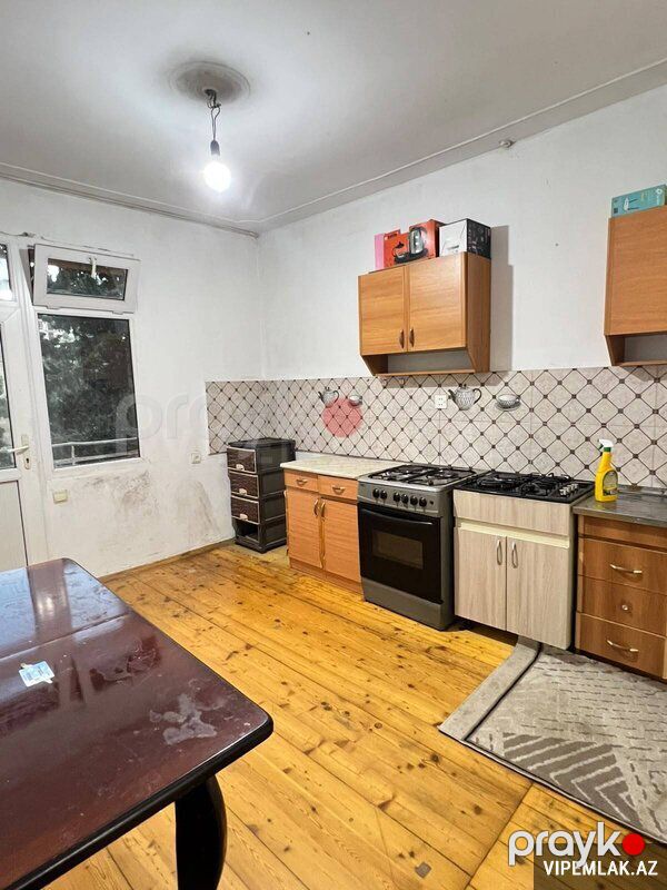 Nizami rayonunda 2 otaqlı Köhnə tikili Kirayə verilir, 60 m² — Mənzil, Bakı (4)