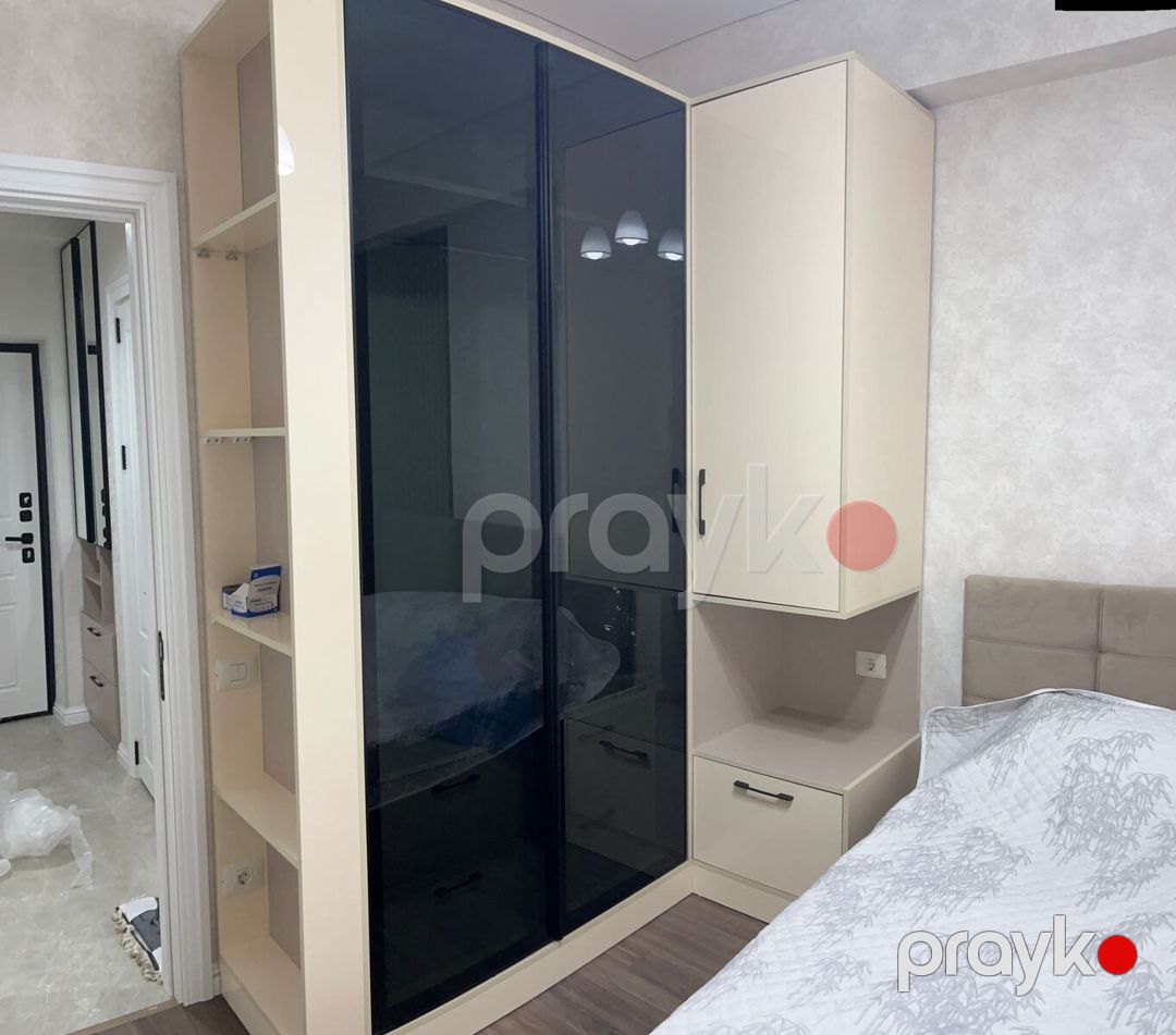 2-otaqlı yeni tikili kirayə verilir, Yasamal r., 55 m² — Mənzil, Bakı (8)