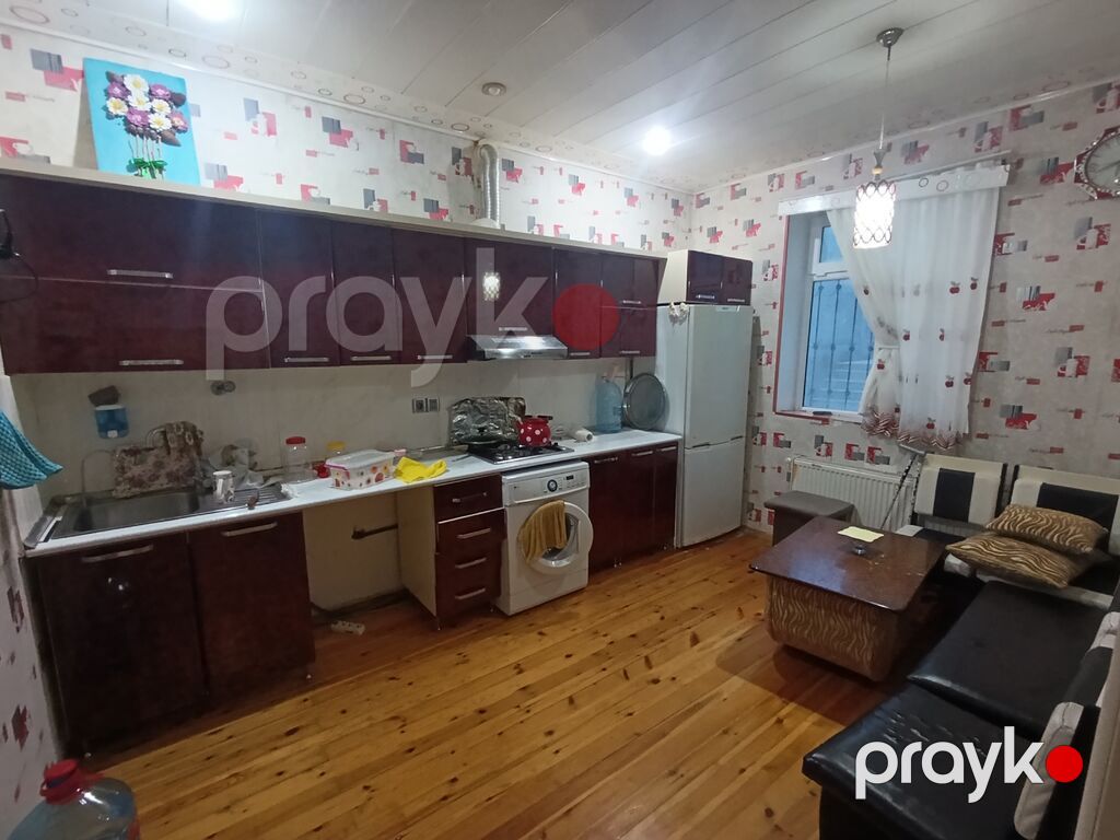 Hövsan qəs. 3 otaqlı, 80 kv. m, Orta təmir — Ev, villa, Bakı (10)