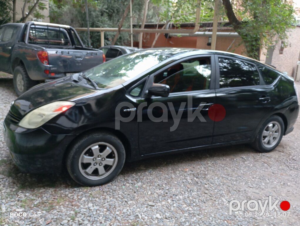 Toyota Prius, 1.5 L, 1.3 kWh, 2008 il, 257 000 km — Avtomobillər, Bakı (3)
