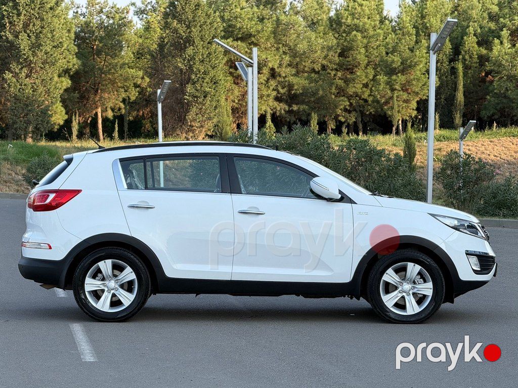 Kia Sportage, 2.0 L, 2014 il, 191 356 km — Avtomobillər, Gəncə (7)