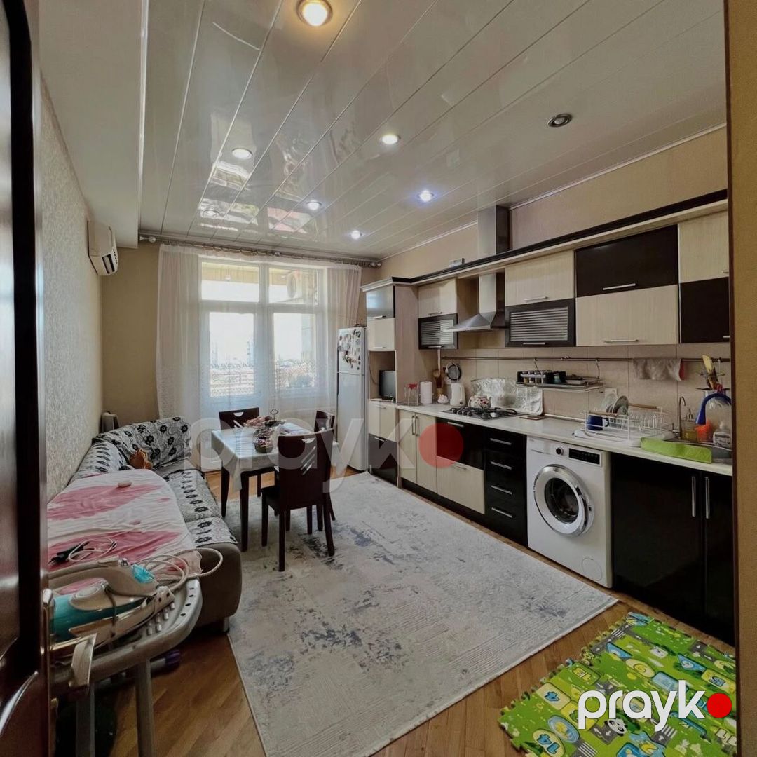 Satılır 3 otaqlı yeni tikili 118 m² — Mənzil, Bakı (5)