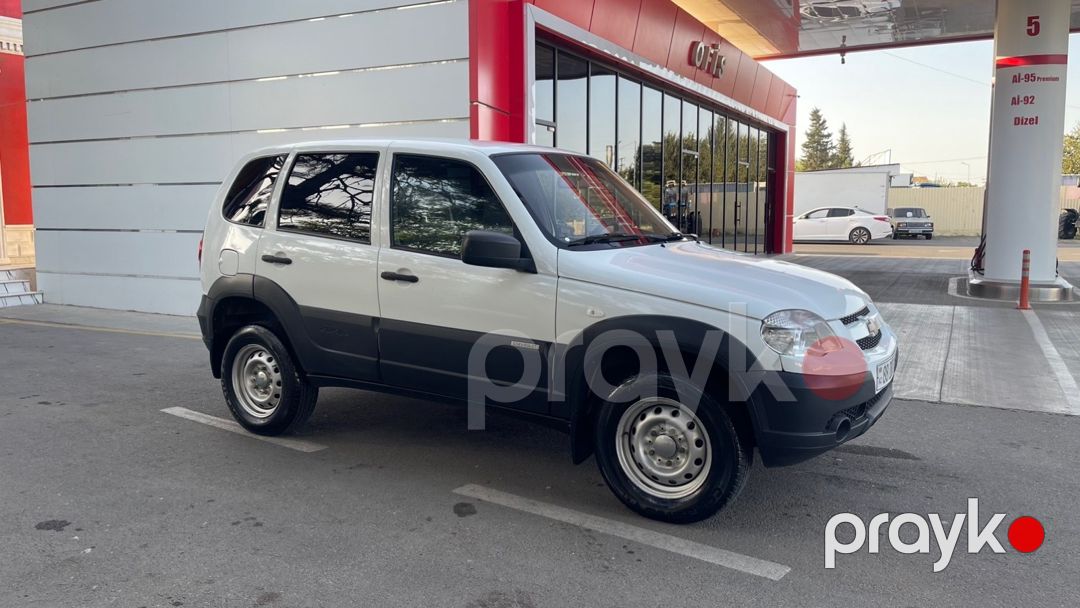 Chevrolet Niva, 2016 il — Avtomobillər, Cəlilabad (4)
