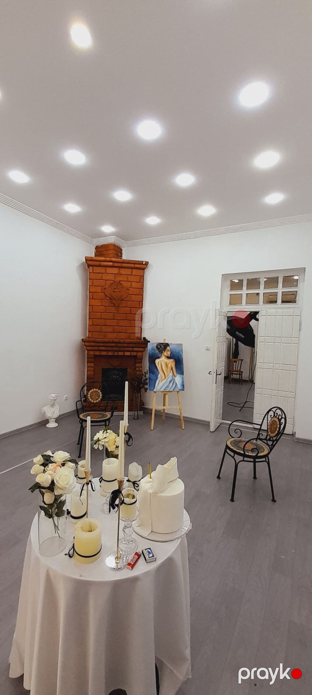 Nizami 145 kucesinde deniz Vagzalina yaxin Cin sefirliyinin qarsisinda — Ofis, Bakı (2)