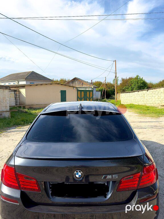 BMW 528, 2.0 L, 2013 il, 218 000 km — Avtomobillər, Neftçala (2)