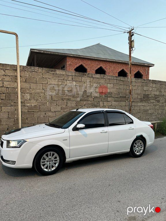 Khazar SD, 1.7 L, 2019 il, 172 000 km — Avtomobillər, Bakı (4)