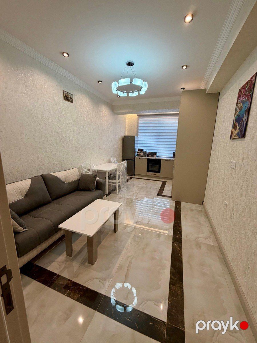 İcarəyə verilir 2 otaqlı yeni tikili 90 m² — Mənzil, Bakı (7)