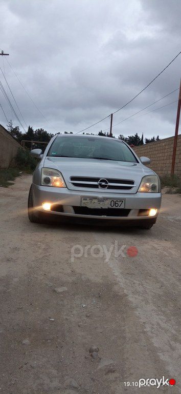 Opel Vectra, 2.2 L, 2003 il, 298 000 km — Avtomobillər, Xankəndi