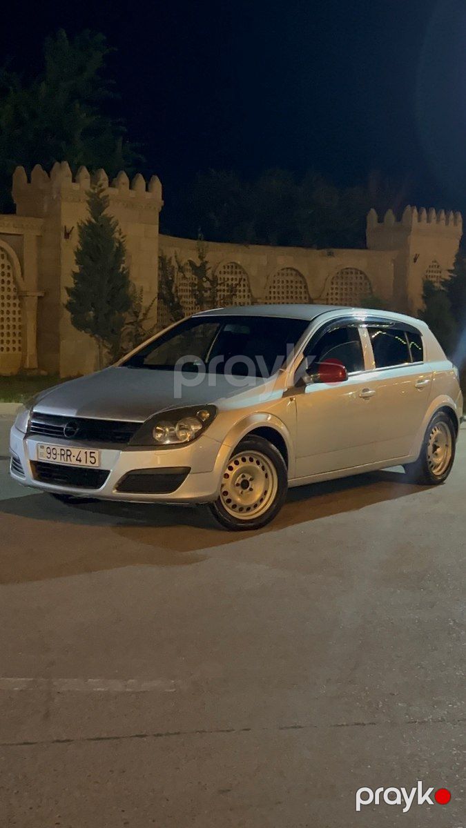 Opel Astra, 2006 il — Avtomobillər, Sumqayıt (3)