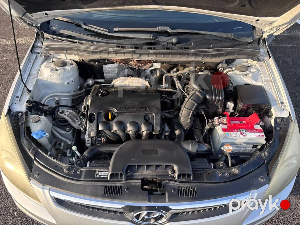 Hyundai i30, 1.4 L, 2009 il, 248 000 km — Avtomobillər, Bakı (9)