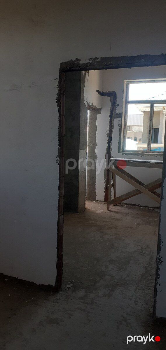 2-otaqlı yeni tikili, Binəqədi r., 57 m² — Mənzil, Bakı (3)