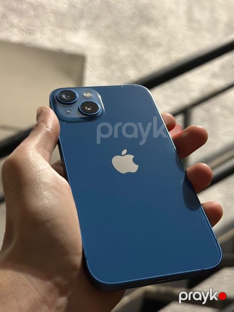 IPhone 13, Mavi, Face ID — Xırdalan