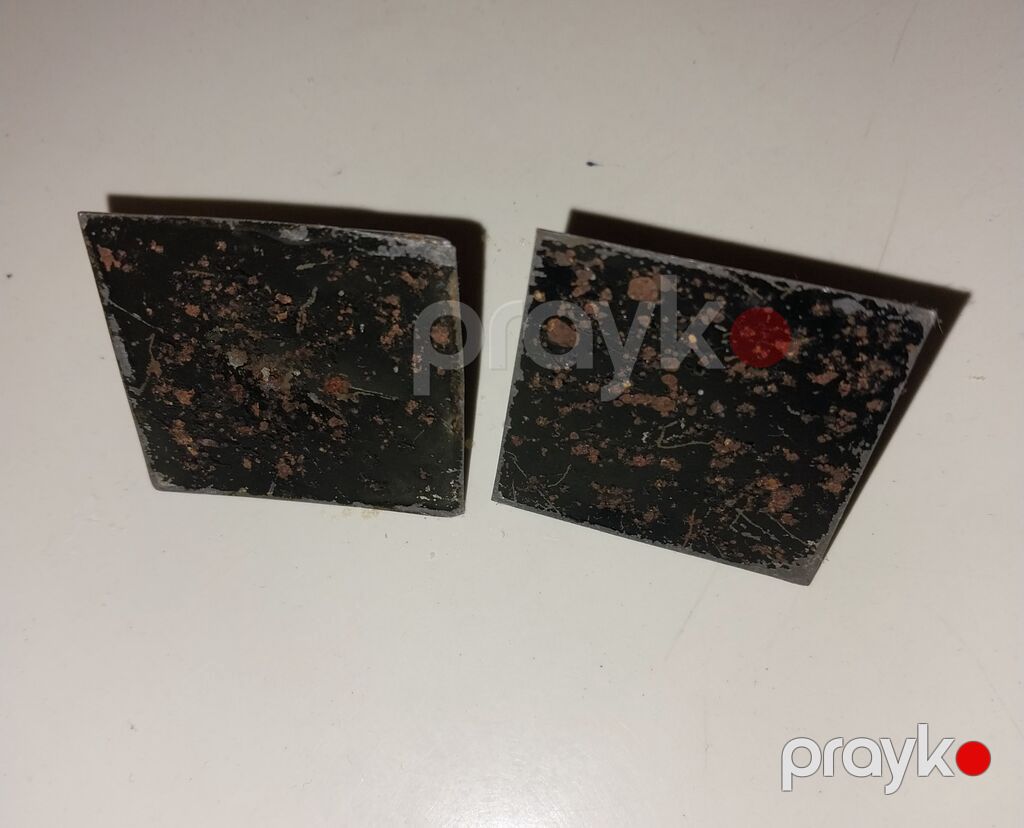 Fiqur, Metal, rəng - Qızılı — Heykəlciklər və fiqurlar, Digah (6)