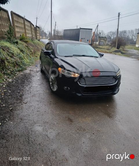 Ford Fusion (North America), 1.5 L, 2016 il, 299 785 km — Masallı