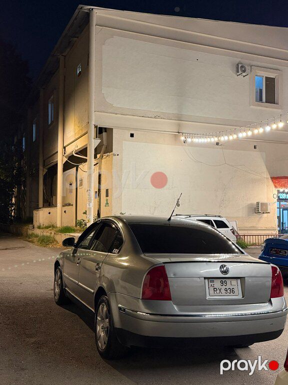Volkswagen Passat, 1.8 L, 2004 il, 400 000 km — Avtomobillər, Bakı (4)