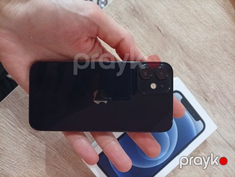 Apple iPhone 12 Mini Blue 64GB/4GB — Bakı