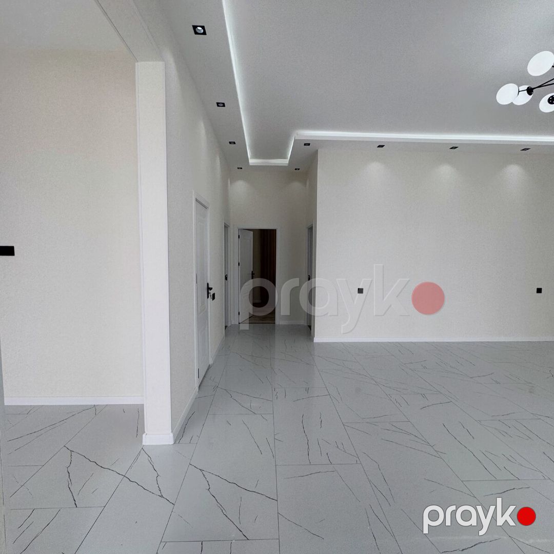 Satılır 4 otaqlı həyət evi/bağ evi 125 m² — Ev, villa, Bakı (6)