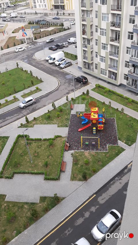 Satılır 3 otaqlı yeni tikili 75 m² — Bakı