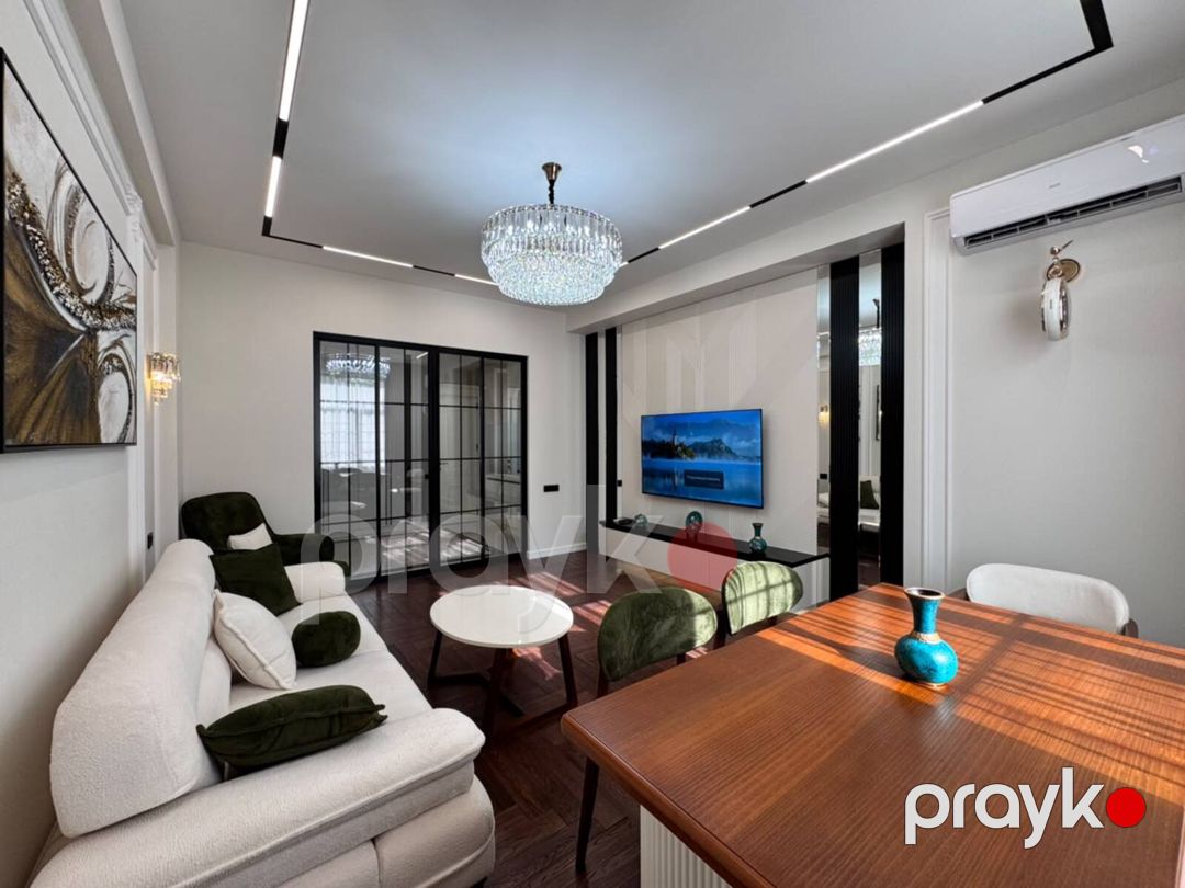 Satılır 2 otaqlı yeni tikili 86 m² — Mənzil, Bakı (6)