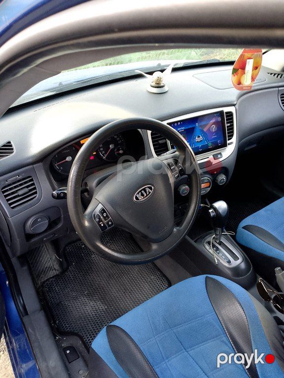 Kia Pride, 1.5 L, 2009 il, 170 000 km — Avtomobillər, Bakı (6)