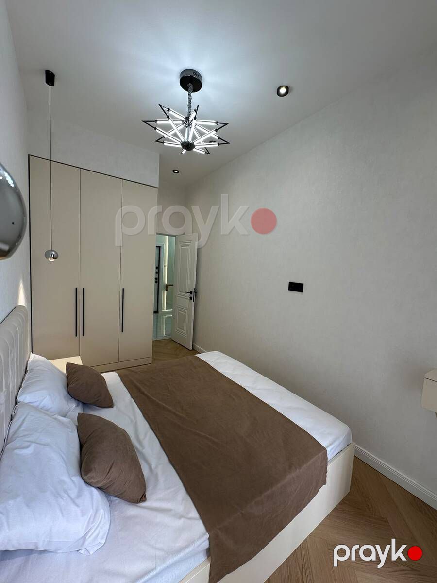 Satılır 2 otaqlı yeni tikili 75 m² — Mənzil, Bakı (8)