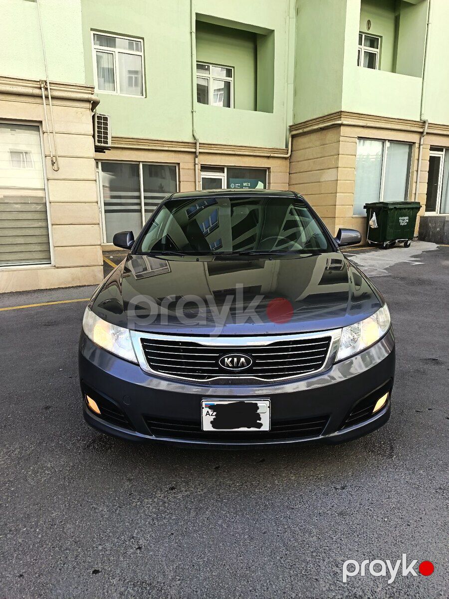 KIA Optima, 2009 il — Avtomobillər, Bakı