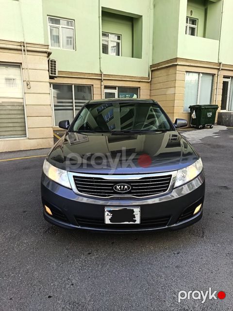 KIA Optima, 2009 il — Bakı