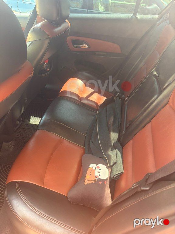 Chevrolet Cruze, 1.4 L, 2015 il, 324 000 km — Avtomobillər, Bakı (8)
