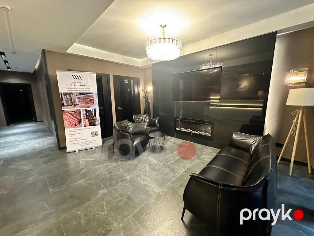 Satılır 4 otaqlı yeni tikili 163 m² — Mənzil, Bakı (12)